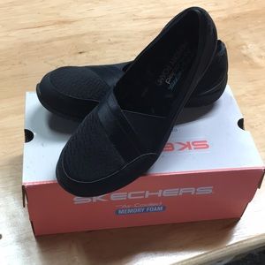 Brand new Skechers, memory foam